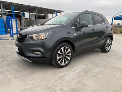 Opel Mokka OPEL MOKKA X UNICO PROPRIETARIO IN PERFETTE CONDIZIONI Grigio usata Telese Terme