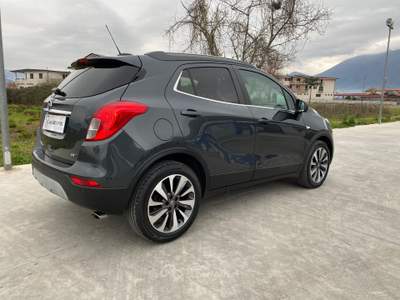 Opel Mokka OPEL MOKKA X UNICO PROPRIETARIO IN PERFETTE CONDIZIONI Grigio usata Telese Terme