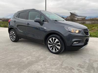 Opel Mokka OPEL MOKKA X UNICO PROPRIETARIO IN PERFETTE CONDIZIONI Grigio usata Telese Terme