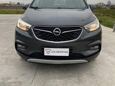 Opel Mokka OPEL MOKKA X UNICO PROPRIETARIO IN PERFETTE CONDIZIONI Grigio usata Telese Terme