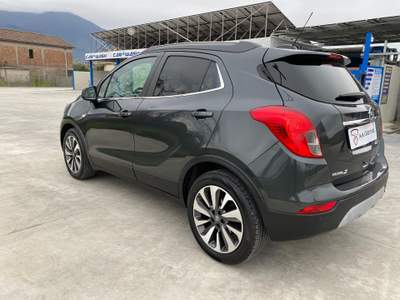 Opel Mokka OPEL MOKKA X UNICO PROPRIETARIO IN PERFETTE CONDIZIONI Grigio usata Telese Terme