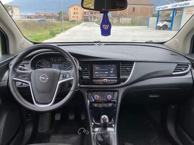 Opel Mokka OPEL MOKKA X UNICO PROPRIETARIO IN PERFETTE CONDIZIONI Grigio usata Telese Terme