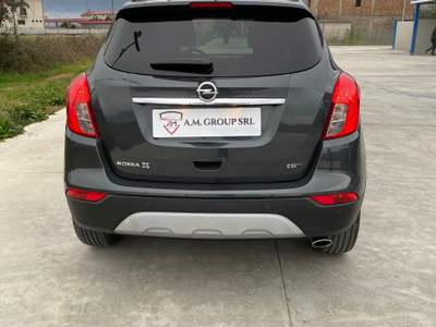 Opel Mokka OPEL MOKKA X UNICO PROPRIETARIO IN PERFETTE CONDIZIONI Grigio usata Telese Terme