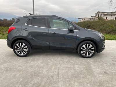 Opel Mokka OPEL MOKKA X UNICO PROPRIETARIO IN PERFETTE CONDIZIONI Grigio usata Telese Terme