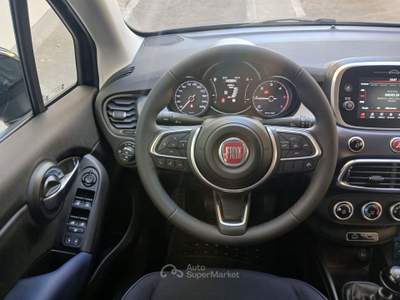 Fiat 500X MultiJet 95 CV Club Blu/Azzurro usata Triggiano