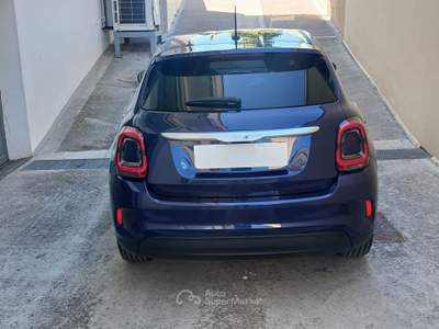 Fiat 500X MultiJet 95 CV Club Blu/Azzurro usata Triggiano