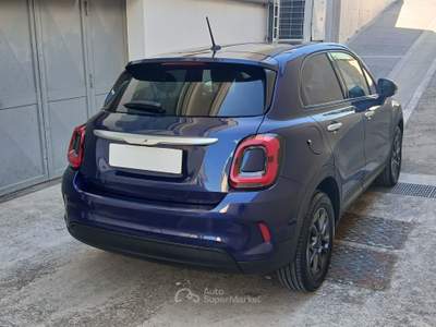 Fiat 500X MultiJet 95 CV Club Blu/Azzurro usata Triggiano