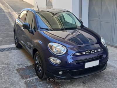 Fiat 500X MultiJet 95 CV Club Blu/Azzurro usata Triggiano Fiat 500X MultiJet 95 CV Club Blu/Azzurro usata Triggiano