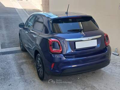 Fiat 500X MultiJet 95 CV Club Blu/Azzurro usata Triggiano