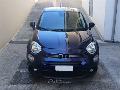 Fiat 500X MultiJet 95 CV Club Blu/Azzurro usata Triggiano