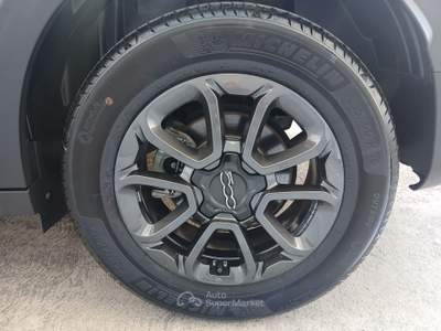 Fiat 500X MultiJet 95 CV Club Blu/Azzurro usata Triggiano