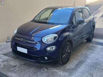Fiat 500X MultiJet 95 CV Club Blu/Azzurro usata Triggiano