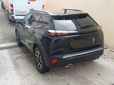 Peugeot 2008 Allure S&S Nero usata Triggiano