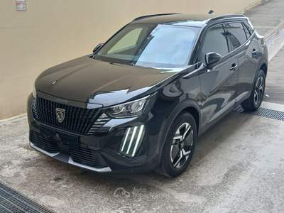 Peugeot 2008 Allure S&S Nero usata Triggiano