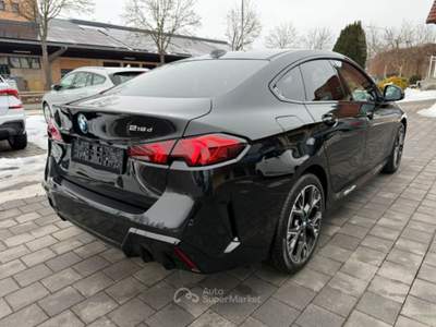 BMW Serie 2 218d 218 218d Gran Coupé MSport Nero usata Pieve di Cento