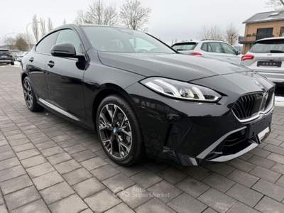 BMW Serie 2 218d 218 218d Gran Coupé MSport Nero usata Pieve di Cento