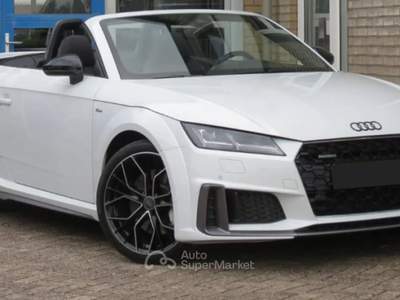 Audi TT Roadster 45 TFSI S tronic Bianco usata Pieve di Cento