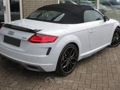 Audi TT Roadster 45 TFSI S tronic Bianco usata Pieve di Cento