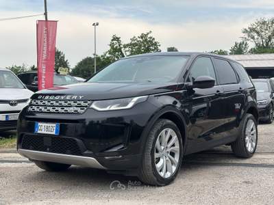 Land Rover Discovery Sport 1.5 i3 phev HSE awd auto (200cv) Blu/Azzurro usata Altedo