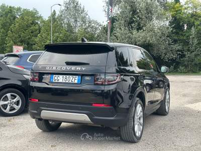 Land Rover Discovery Sport 1.5 i3 phev HSE awd auto (200cv) Blu/Azzurro usata Altedo