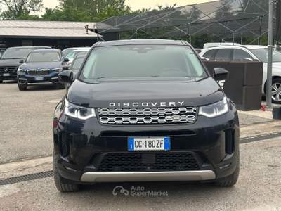 Land Rover Discovery Sport 1.5 i3 phev HSE awd auto (200cv) Blu/Azzurro usata Altedo