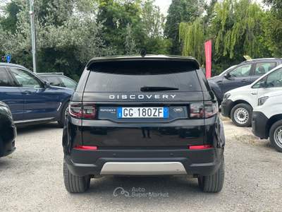 Land Rover Discovery Sport 1.5 i3 phev HSE awd auto (200cv) Blu/Azzurro usata Altedo
