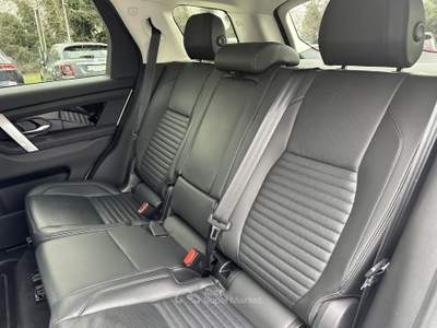 Land Rover Discovery Sport 1.5 i3 phev HSE awd auto (200cv) Blu/Azzurro usata Altedo