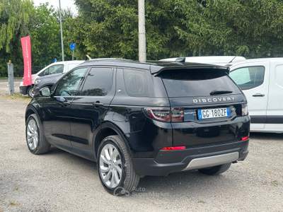 Land Rover Discovery Sport 1.5 i3 phev HSE awd auto (200cv) Blu/Azzurro usata Altedo