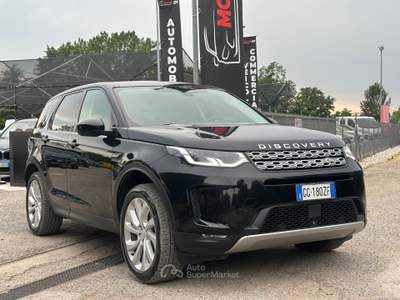 Land Rover Discovery Sport 1.5 i3 phev HSE awd auto (200cv) Blu/Azzurro usata Altedo