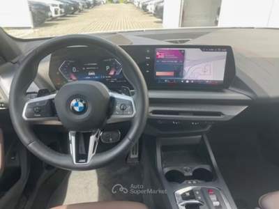 BMW Serie 1 123 123 123 xDrive 48V MSport Pro Bianco usata Pieve di Cento