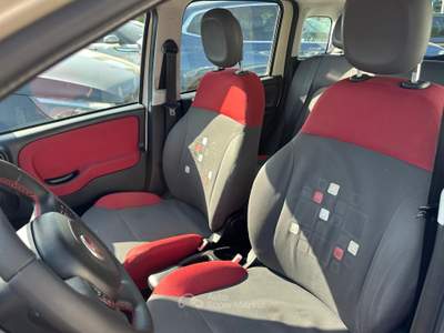 Fiat Panda 0.9 t.air t. natural power Lounge 80cv Beige usata Altedo