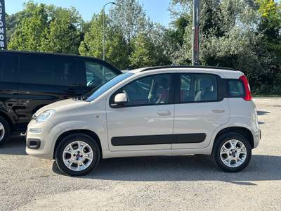 Fiat Panda 0.9 t.air t. natural power Lounge 80cv Beige usata Altedo