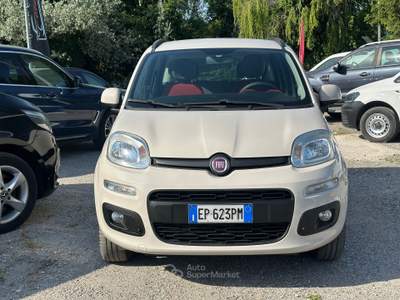 Fiat Panda 0.9 t.air t. natural power Lounge 80cv Beige usata Altedo