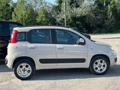 Fiat Panda 0.9 t.air t. natural power Lounge 80cv Beige usata Altedo
