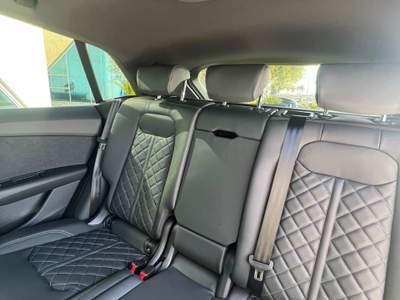 Audi Q8 SUV TDI quattro 210 kW tiptronic S line edition - possibilità noleggio no scoring Grigio usata Gela