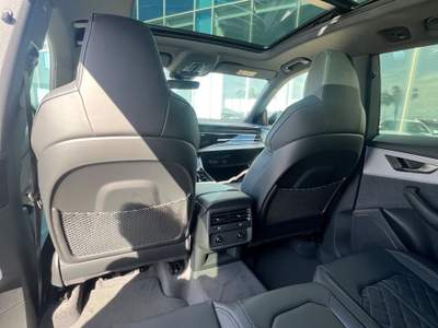 Audi Q8 SUV TDI quattro 210 kW tiptronic S line edition - possibilità noleggio no scoring Grigio usata Gela