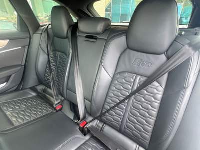 Audi RS 6 RS6 Avant 4.0 TFSI V8 quattro tiptronic - possibilità noleggio no scoring Bianco usata Gela