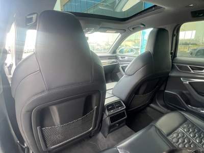 Audi RS 6 RS6 Avant 4.0 TFSI V8 quattro tiptronic - possibilità noleggio no scoring Bianco usata Gela