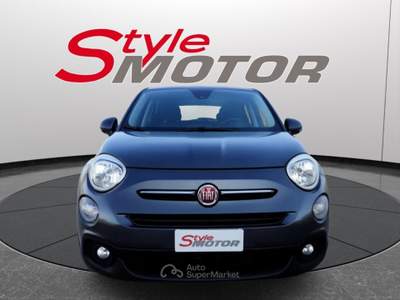 Fiat 500X 1.3 MultiJet 95 CV Cult Italiana Certificata Grigio usata Fano