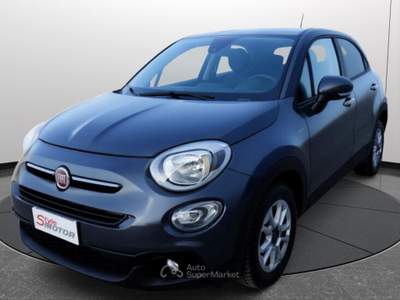 Fiat 500X 1.3 MultiJet 95 CV Cult Italiana Certificata Grigio usata Fano