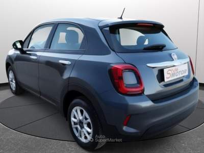 Fiat 500X 1.3 MultiJet 95 CV Cult Italiana Certificata Grigio usata Fano