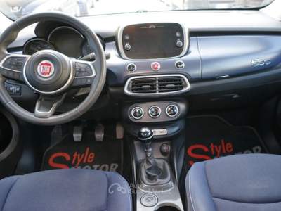 Fiat 500X 1.3 MultiJet 95 CV Cult Italiana Certificata Grigio usata Fano
