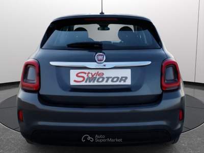 Fiat 500X 1.3 MultiJet 95 CV Cult Italiana Certificata Grigio usata Fano