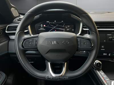Lynk & Co 01 1.5 TD PHEV PREZZO REALE Blu/Azzurro usata FIUMICINO