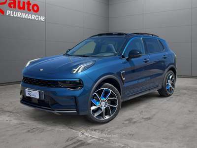 Lynk & Co 01 1.5 TD PHEV PREZZO REALE Blu/Azzurro usata FIUMICINO