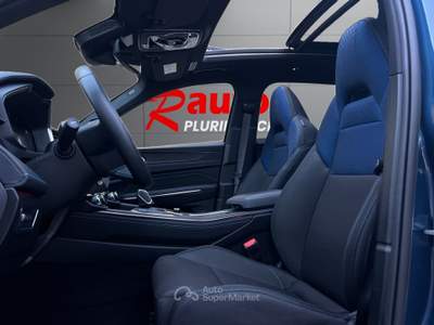 Lynk & Co 01 1.5 TD PHEV PREZZO REALE Blu/Azzurro usata FIUMICINO