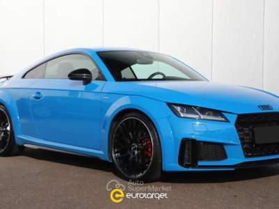 Audi TT Coupé 40 TFSI S tronic Nero usata Pieve di Cento