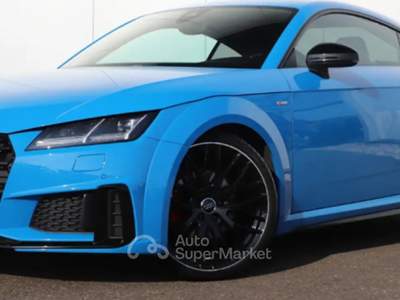 Audi TT Coupé 40 TFSI S tronic Nero usata Pieve di Cento
