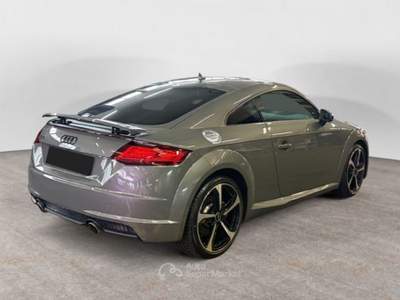 Audi TT Coupé 45 TFSI S tronic Grigio usata Pieve di Cento