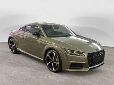 Audi TT Coupé 45 TFSI S tronic Grigio usata Pieve di Cento
